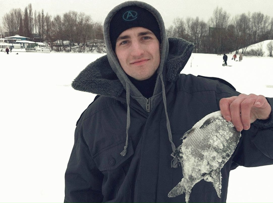 Александр Чаюн California | Киев