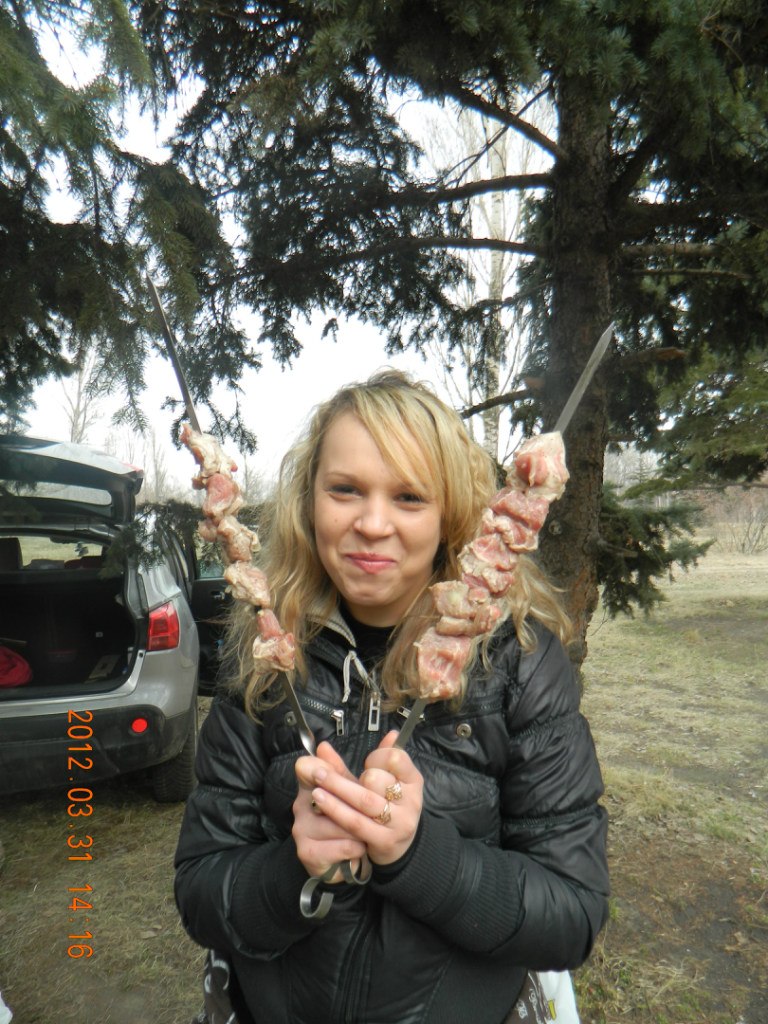 Людочка Романив | Киев