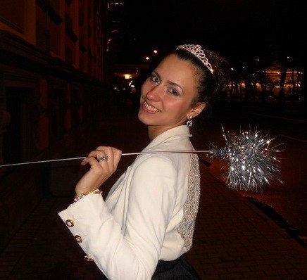 Ксения Романенко | Санкт-Петербург