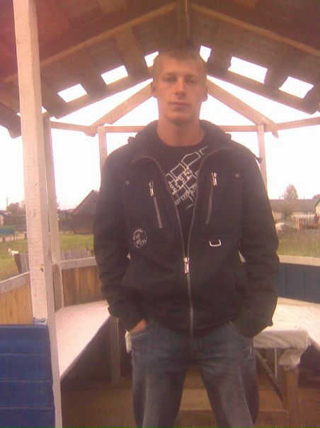 №14, Дима Падалец №14, Дима Падалец