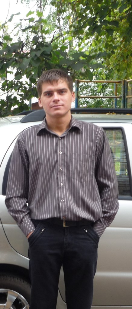 Саша Матвеев | Ржев