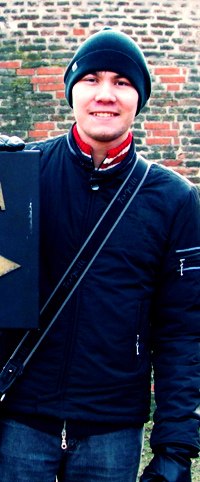 Макс Дунин マキシム | Омск