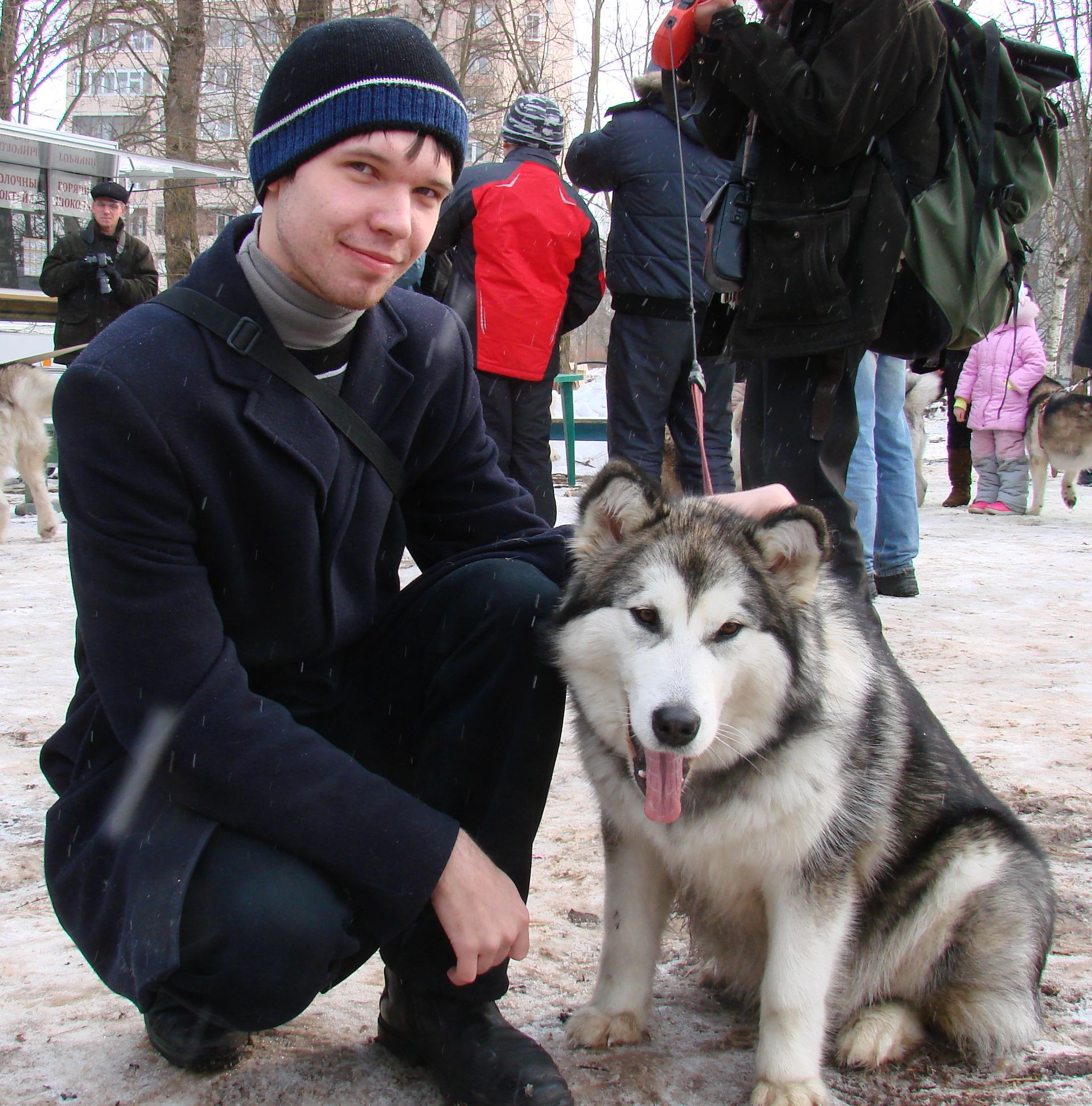 Фото профиля