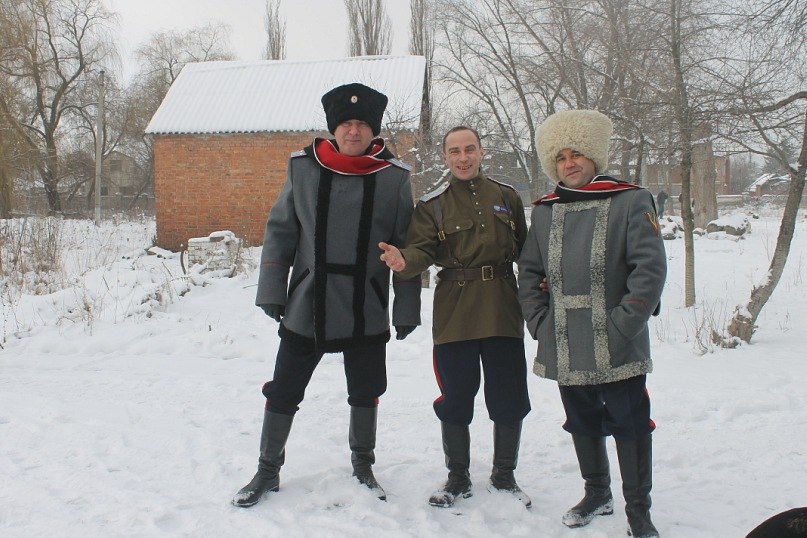 Игорь Нефед | Славянск