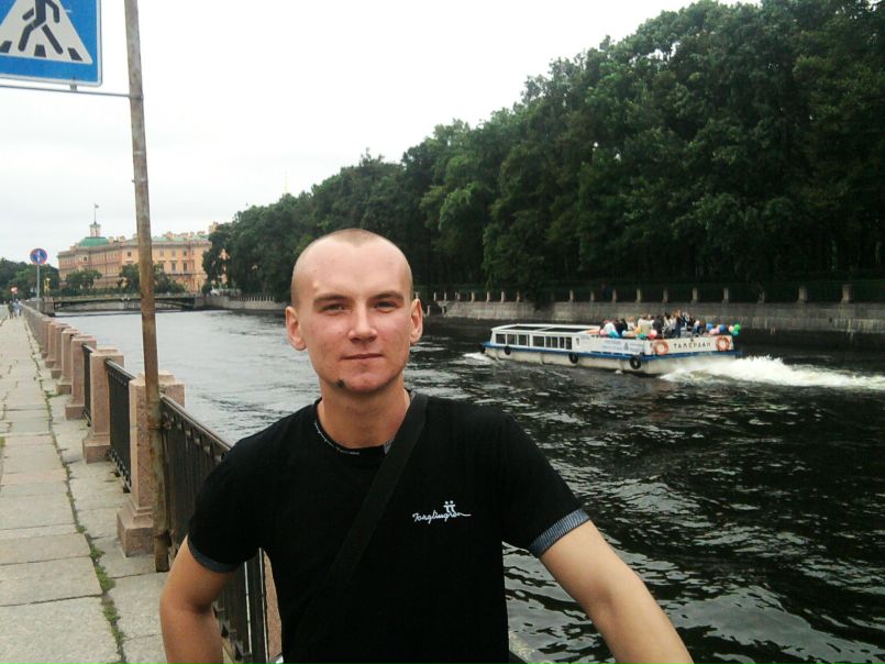 №6, Стас Петровский, Киев №6, Стас Петровский, Киев