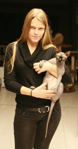 №10, Анна Горишняк, Харьков №10, Анна Горишняк, Харьков