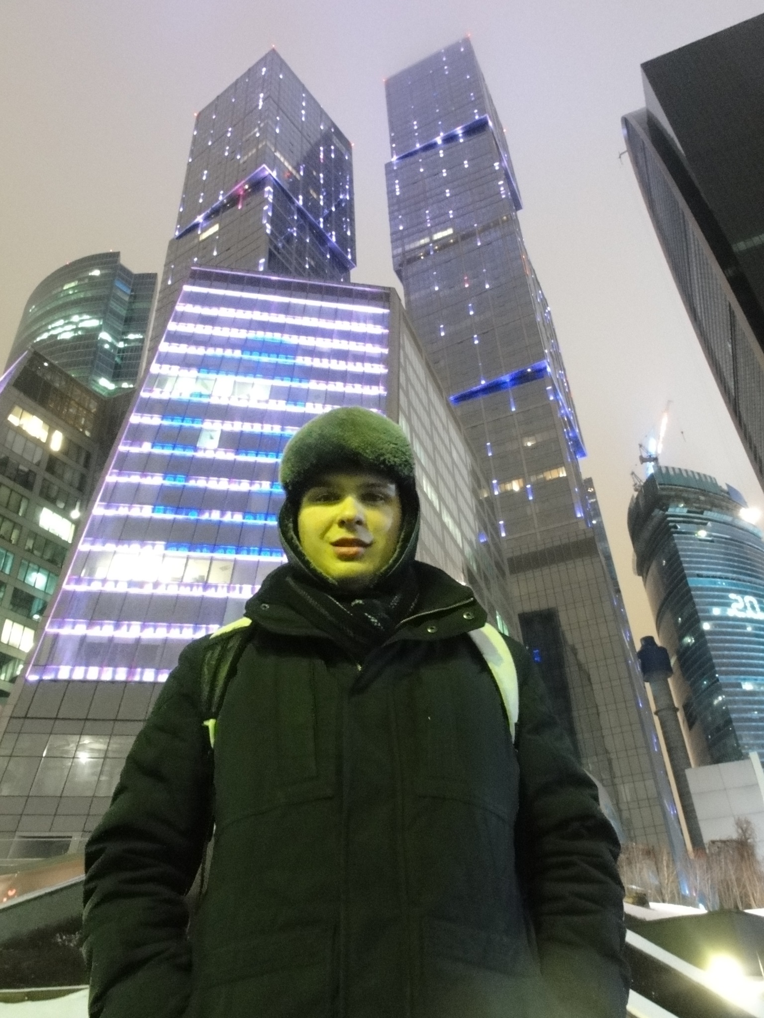 Фото профиля