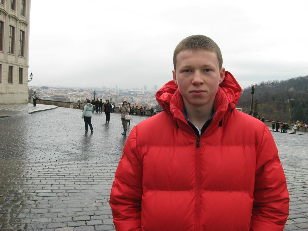 Максим Одинцов | Сыктывкар