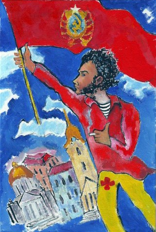 №124, Илья Хомутов, Санкт-Петербург, Россия №124, Илья Хомутов, Санкт-Петербург, Россия