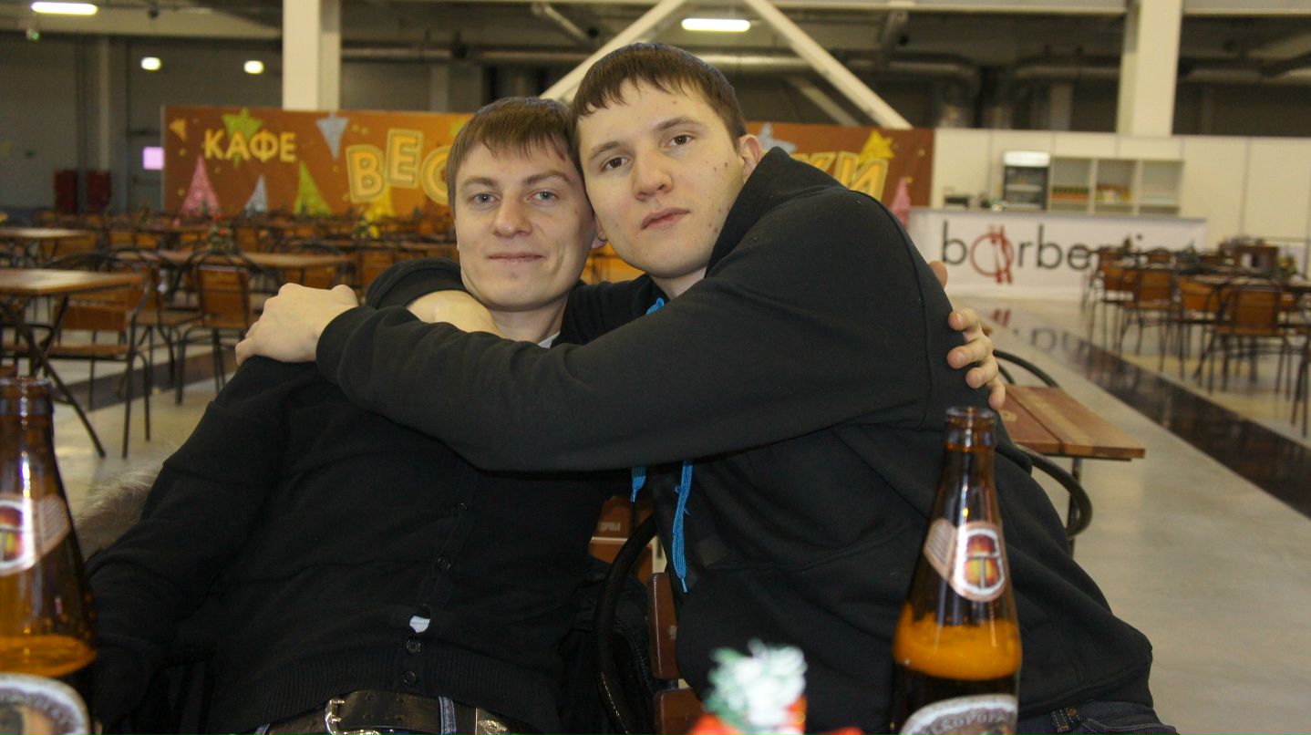 Дмитрий Логвинок | Екатеринбург