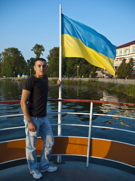 №20, Віталій Гольонко, Тернополь №20, Віталій Гольонко, Тернополь