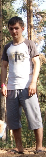 №47, Артур Шагиахметов, 35 лет, Казань №47, Артур Шагиахметов, 35 лет, Казань