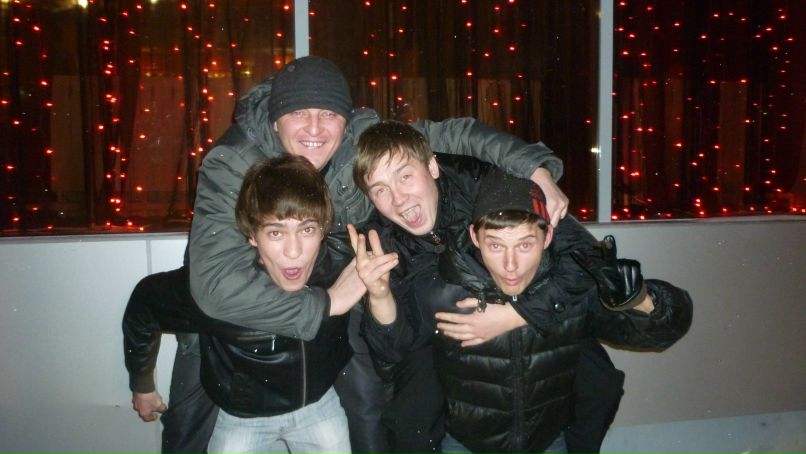 Ленар Хакимов **ШКЕТ** | Зеленодольск