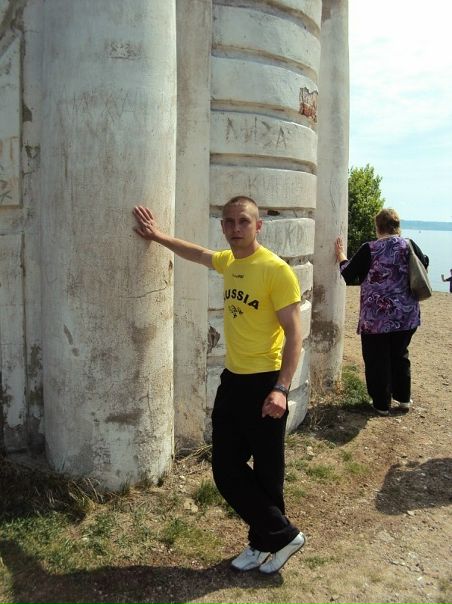 №7, Сергей Гореликов, 38 лет, Богородицк №7, Сергей Гореликов, 38 лет, Богородицк