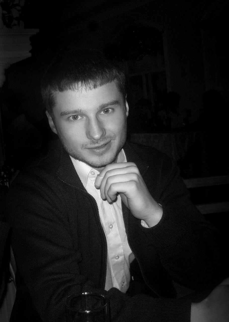 Aleksandr P. | Новосибирск