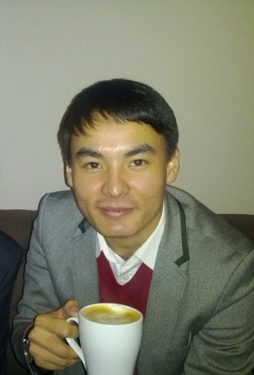 Asset Kuzbayev | Алматы