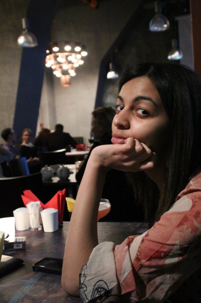 Диана Валаева | Москва