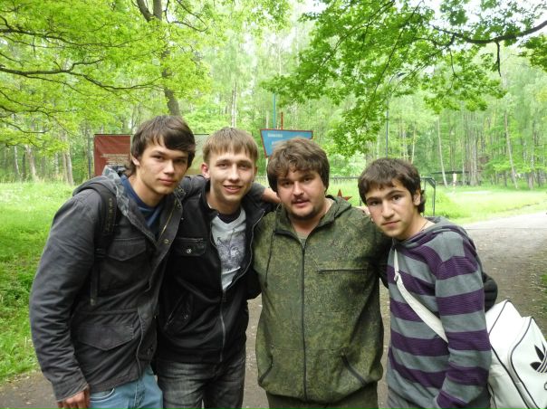 №154, Денис Матвеев, 32 года, Калининград №154, Денис Матвеев, 32 года, Калининград