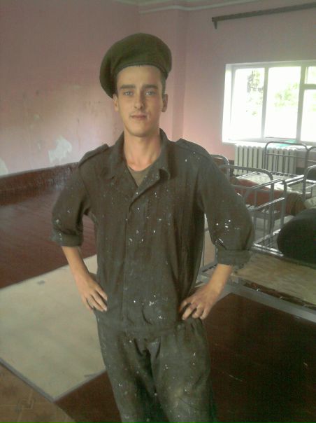 №56, Виктор Волик, 35 лет, Севастополь №56, Виктор Волик, 35 лет, Севастополь