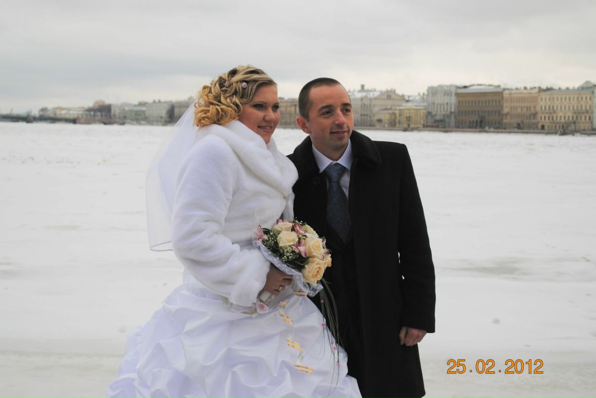 Анна Лейхтлинг | Санкт-Петербург