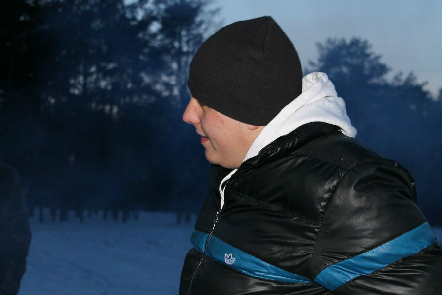 №14, Денис Денисенко, Киев №14, Денис Денисенко, Киев