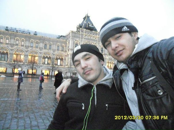 №127, Нозим Зокирчонов, Москва, Россия №127, Нозим Зокирчонов, Москва, Россия