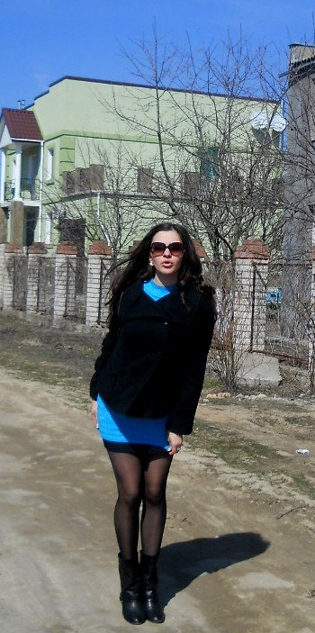 Anna Fesenko | Москва