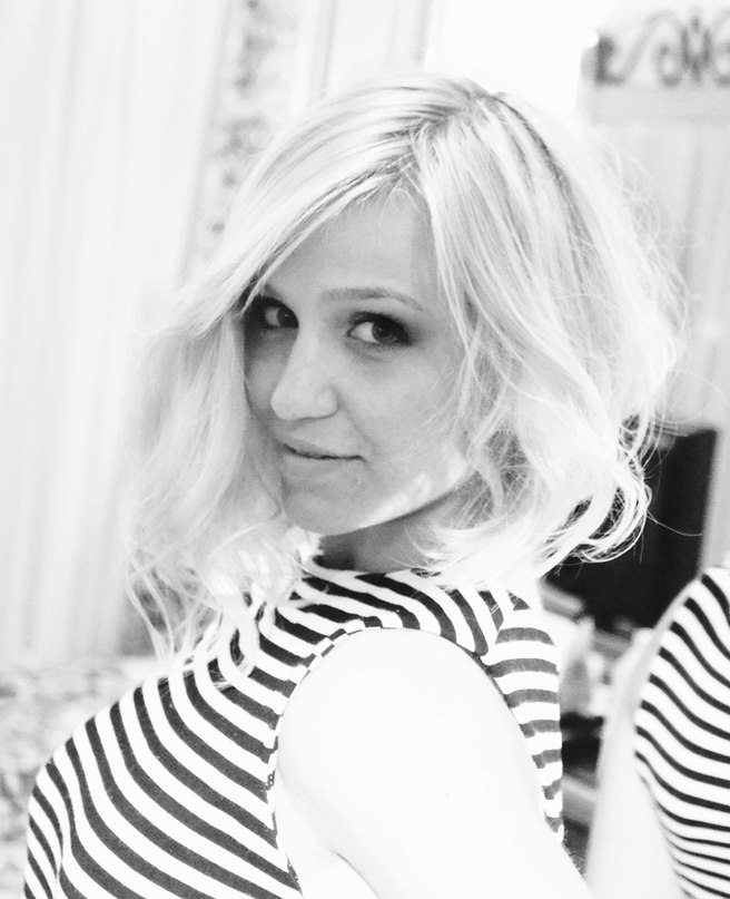 Катя Антонова | Москва