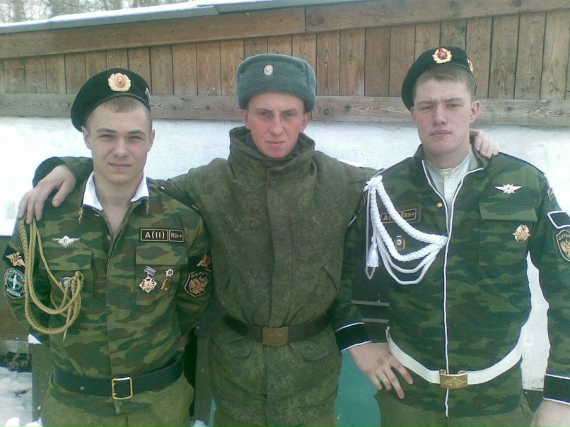 Паша Кучеров | Тула