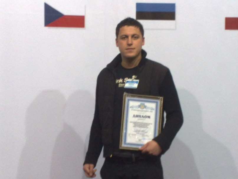 Антон Вінницький | Тернополь