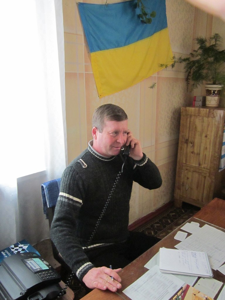 Ігор Морванюк | Серединка