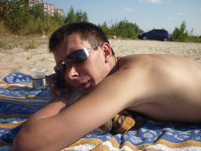 Ден Бренчагов | Нижний Новгород