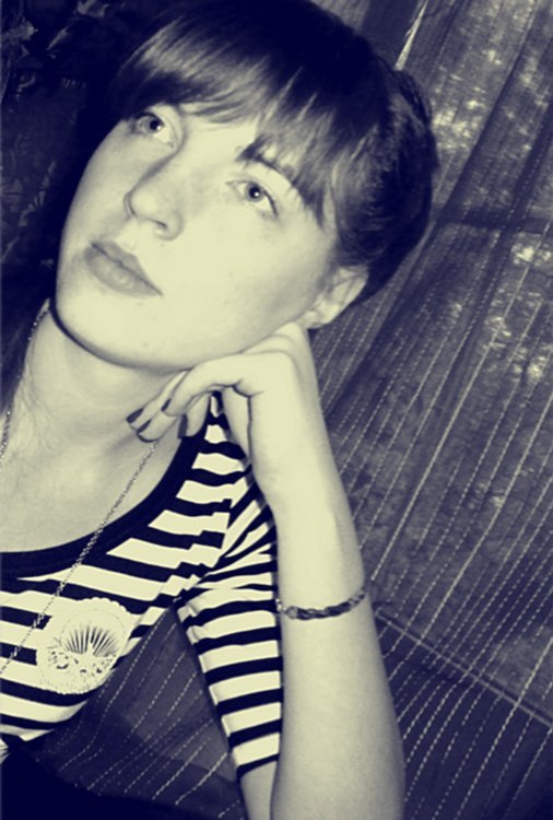 Daria Vladimirovna | Санкт-Петербург