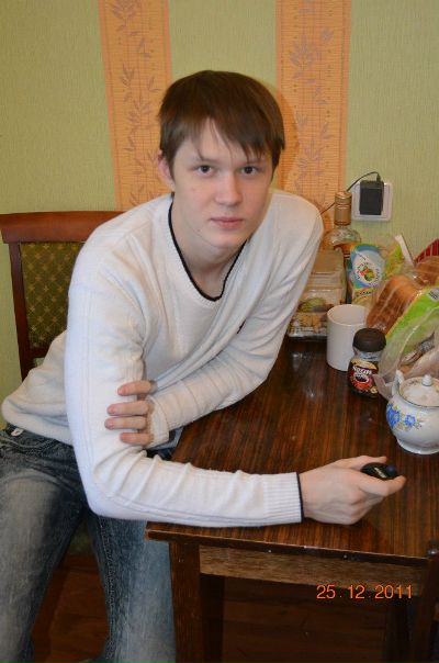 №74, Лёха Седов, 33 года №74, Лёха Седов, 33 года