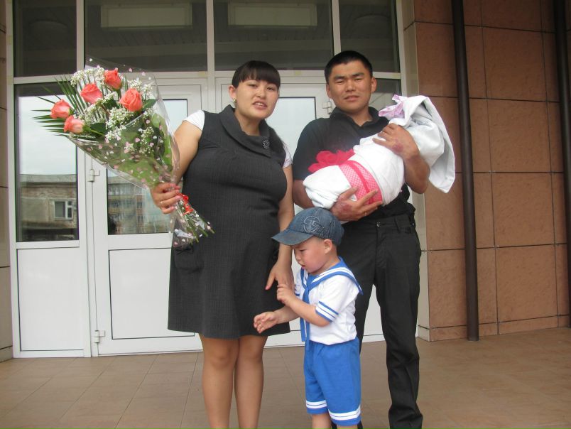 №86, Дмитрий Балюев, Усть-Ордынский №86, Дмитрий Балюев, Усть-Ордынский