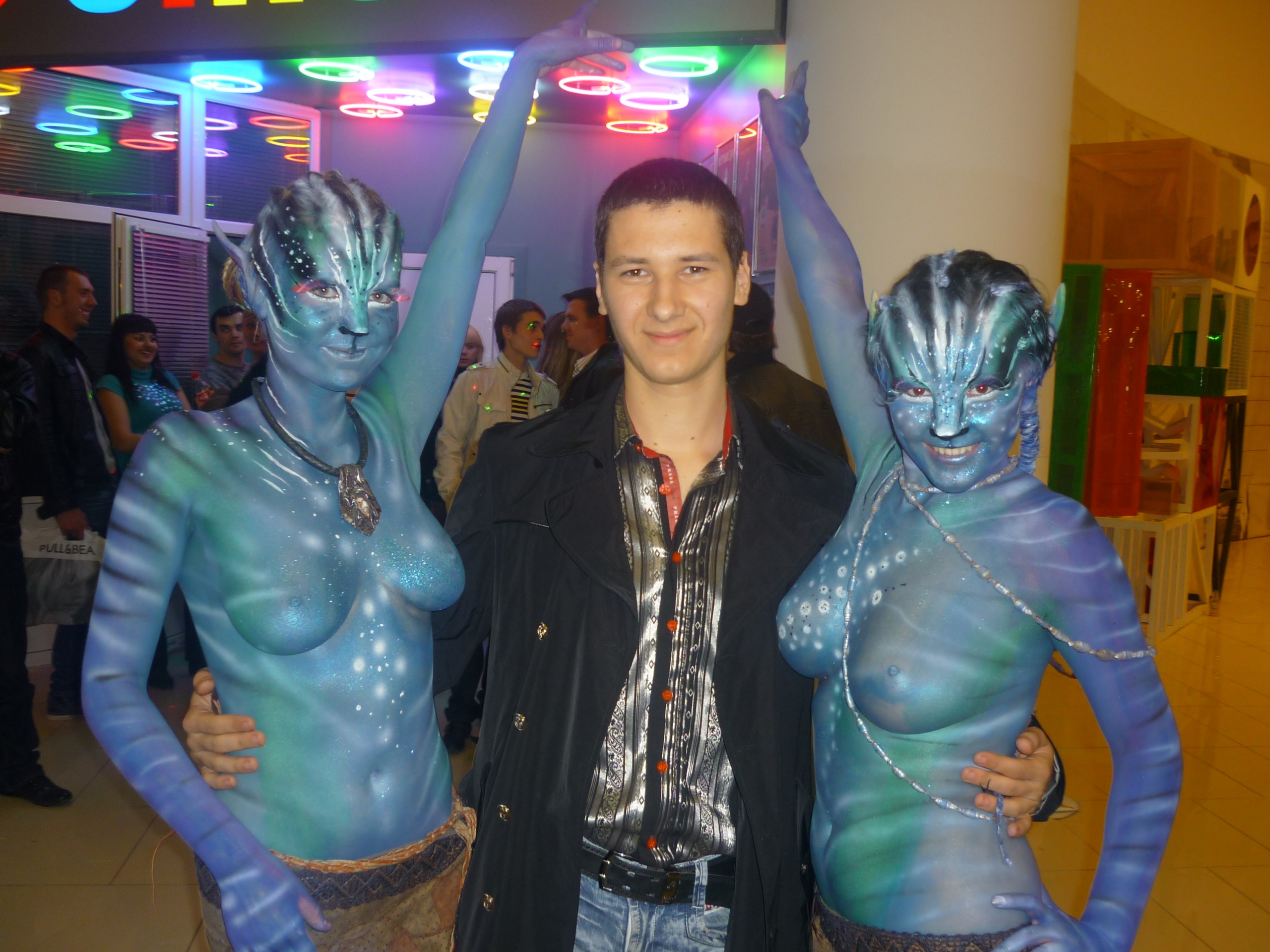 Фото профиля