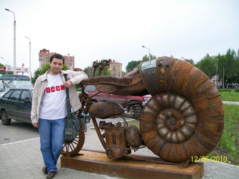 Дамир Минязев | 