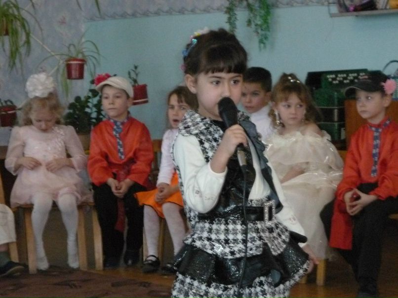 Надежда Святенко | Новоархангельск