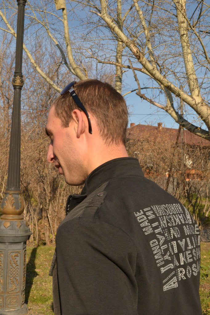 Владимир Быстрицкий | Кемерово