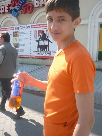 №7, Валера Варфоломеев, 30 лет, Казань №7, Валера Варфоломеев, 30 лет, Казань