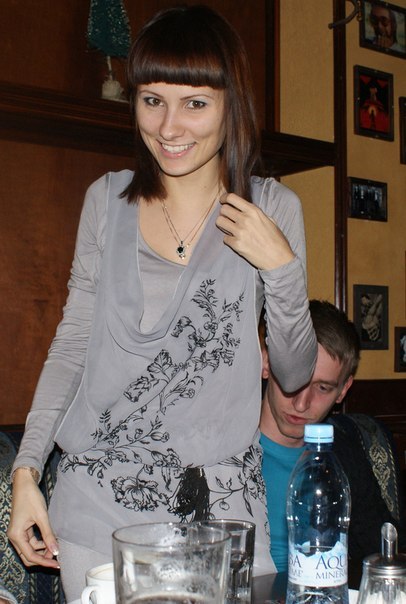 Алёна Манылова | Санкт-Петербург