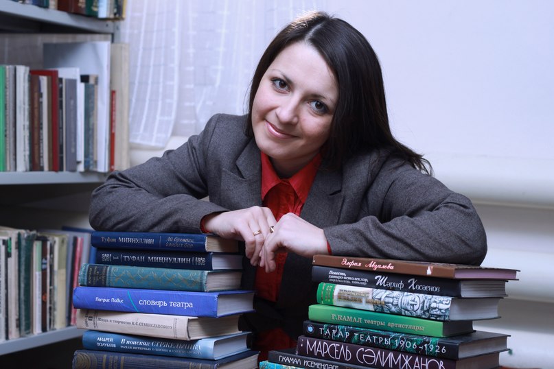 Резеда Зайниева | 