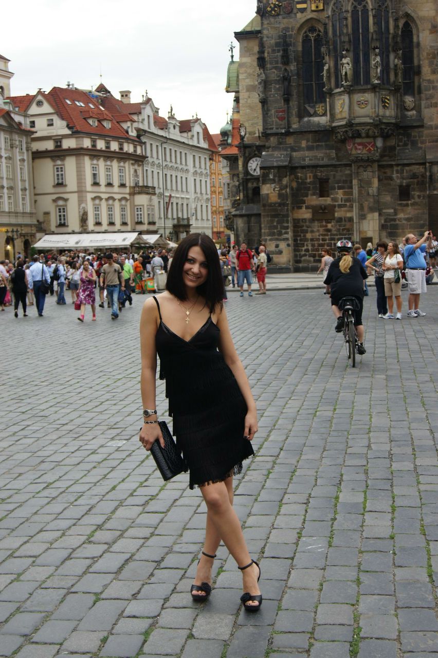 Анастасия Шабалина ~♥POSH♥~ | Москва