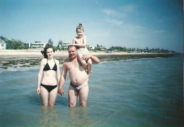 №164, Юлия Кириллова, Кривой Рог №164, Юлия Кириллова, Кривой Рог