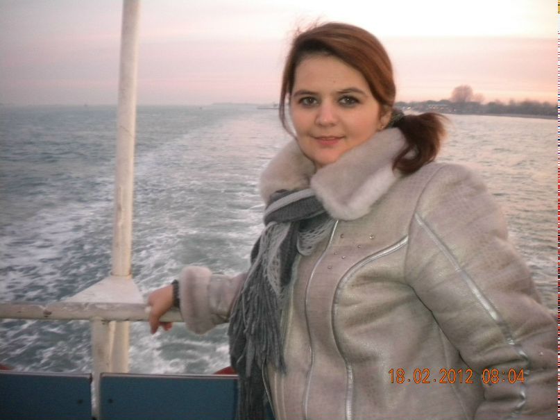 Tanja Golinej | Ланчин