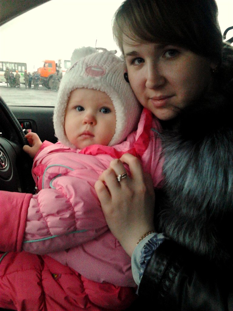 Юлия Быкова | Прокопьевск