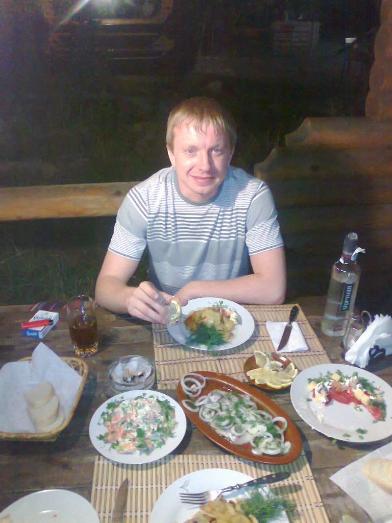 Виктор Себещук | Селидово