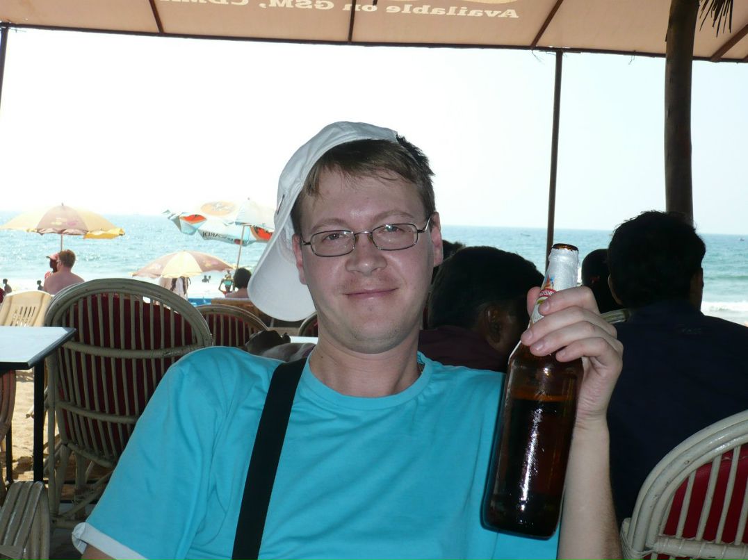 Николай Михайлов | Пермь