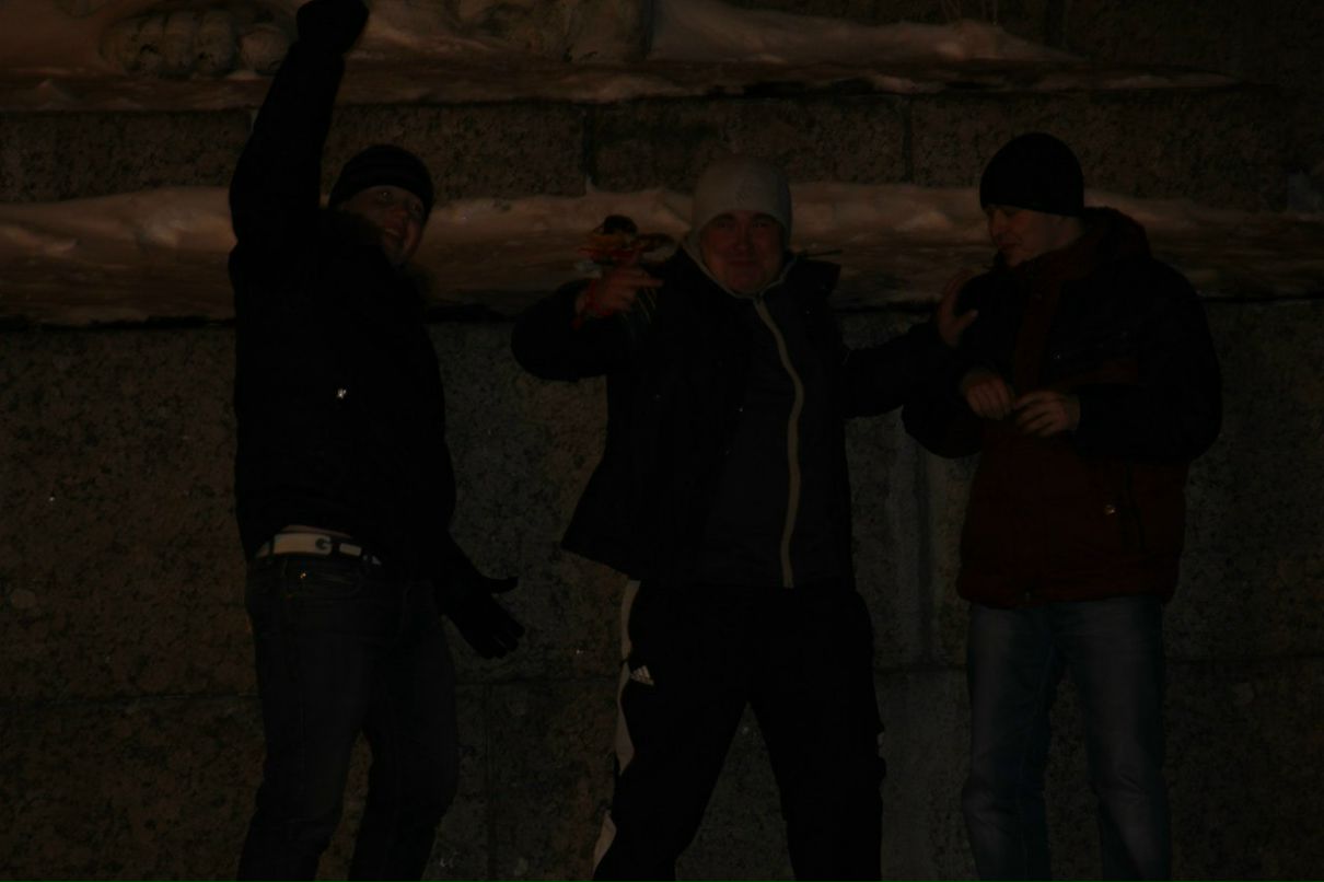 Алексей Брусницин *VaskaDogama* | Санкт-Петербург