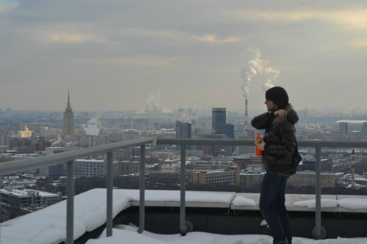 Святослав Лихтенштейн | Москва